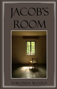 Jacob's Room: The Noble Edition
