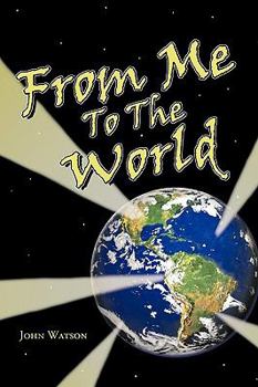 Paperback From Me To The World Book