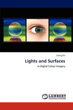 Paperback Lights and Surfaces Book