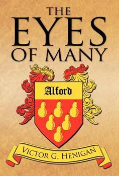 Hardcover The Eyes of Many Book