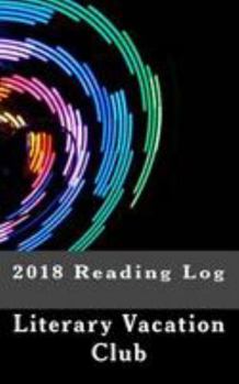 Paperback 2018 Reading Log Book