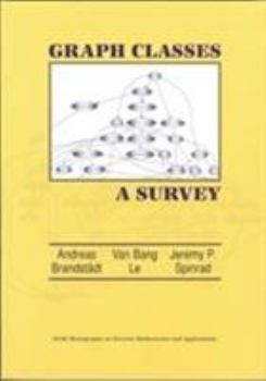 Paperback Graph Classes: A Survey Book