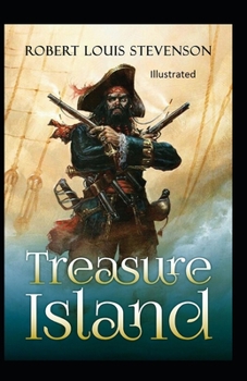 Paperback Treasure Island Illustrated Book