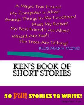 Paperback Ken's Book Of Short Stories Book