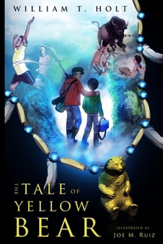Paperback The Tale of Yellow Bear Book