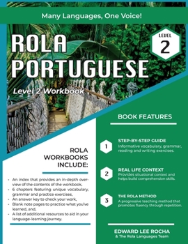 Paperback Rola Portuguese: Level 2 Book