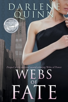 Paperback Webs of Fate Book