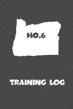 Paperback Training Log: Oregon Training Log for tracking and monitoring your training and progress towards your fitness goals. A great triathl Book