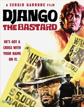 Blu-ray Django the Bastard Book