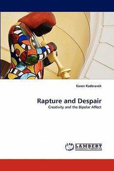 Paperback Rapture and Despair Book