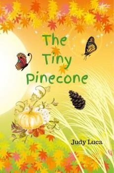 Paperback The Tiny Pinecone Book