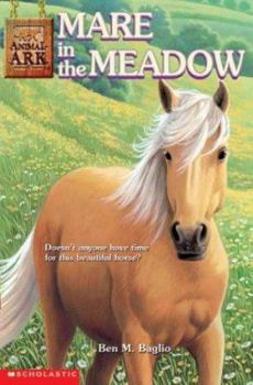 Paperback Mare in the Meadow Book