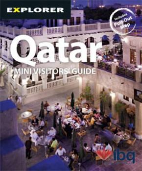Paperback Qatar Mini Visitors Guide: Qat_min_2 Book