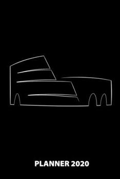 Planner 2020: 140 Pages | 6 X 9 | Calender | Organizer | Weekly Planner | Monthly Planner | Daily Planner | Birthday Log | Phone Book | Small Size | ... | 12 Month | Year |  Months | Weeks | Days