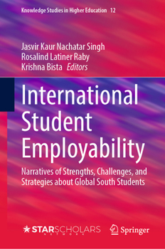 International Student Employability: Narratives of Strengths, Challenges, and Strategies about Global South Students