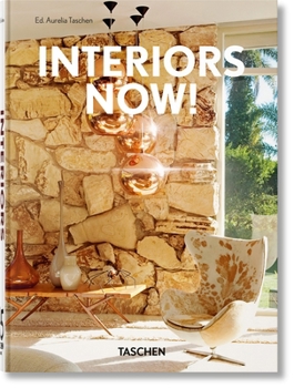Hardcover Interiors Now! 45th Ed. [Multiple Languages] Book