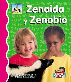 Zenaida y Zenobio - Book  of the Primeros Sonidos