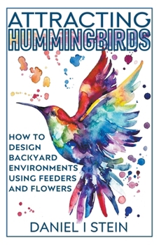 Paperback Attracting Hummingbirds Book