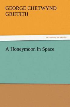 Paperback A Honeymoon in Space Book