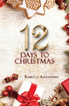 Paperback 12 Days to Christmas Book