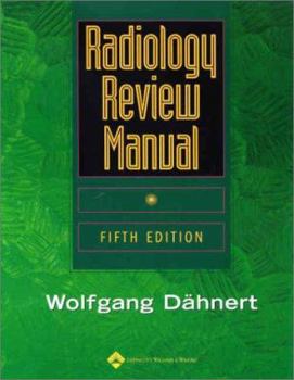 Paperback Radiology Review Manual Book