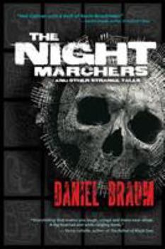 Paperback The Night Marchers and Other Strange Tales Book