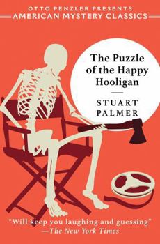The Puzzle of the Happy Hooligan - Book #8 of the Hildegarde Withers
