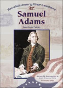 Paperback Samuel Adams (Rwl) Book