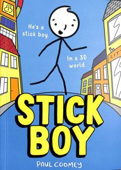 Paperback Stick Boy Book