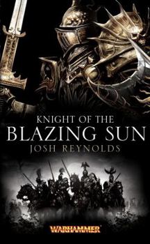 Mass Market Paperback Knight of the Blazing Sun Book