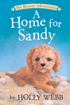 Paperback A Home for Sandy Book