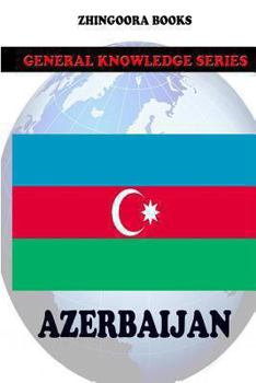 Paperback Azerbaijan Book