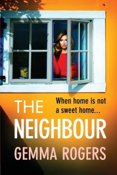 Paperback The Neighbour [Large Print] Book