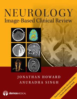 Paperback Neurology Image-Based Clinical Review Book