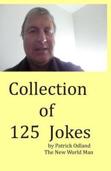 Paperback Collection of 125 Jokes Book