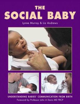 Hardcover The Social Baby Book