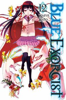 Blue Exorcist, Vol. 12 - Book #12 of the  [Ao no Exorcist]