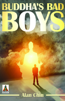 Paperback Buddha's Bad Boys Book