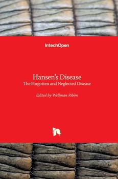 Hardcover Hansen's Disease: The Forgotten and Neglected Disease Book
