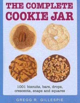 Hardcover The Complete Cookie Jar Book