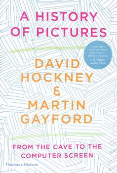 Paperback David Hockney A History of Pictures 2nd ed (Paperback) /anglais Book