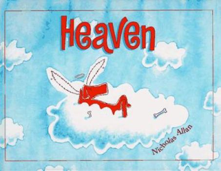 Hardcover Heaven Book