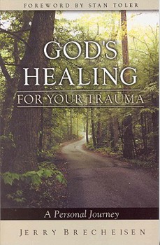 Paperback God's Healing for Your Trauma: A Personal Journey Book