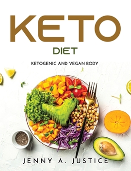 Paperback Keto Diet: Ketogenic and Vegan Body Book