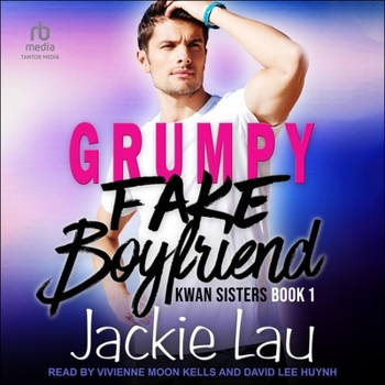 Audio CD Grumpy Fake Boyfriend Book