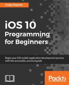 Paperback iOS 10 Programming for Beginners Book