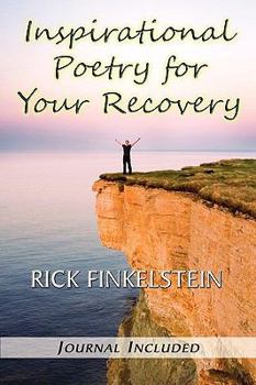 Paperback Inspirational Poetry for Your Recovery Book