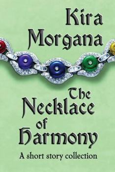 Paperback The Necklace of Harmony: A Short Story Collection Book