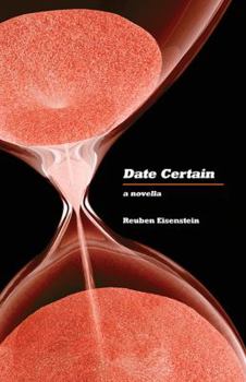Paperback Date Certain Book