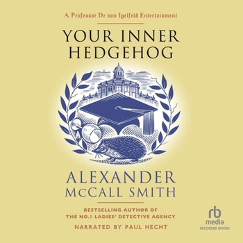 MP3 CD Your Inner Hedgehog Book